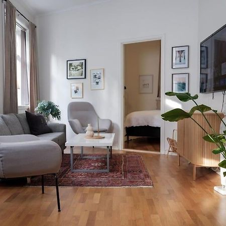 In The Heart Of Brosundet! Fully Equipped 3 Bed Room Ap Ålesund Exterior foto
