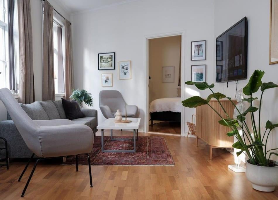 In The Heart Of Brosundet! Fully Equipped 3 Bed Room Ap Ålesund Exterior foto