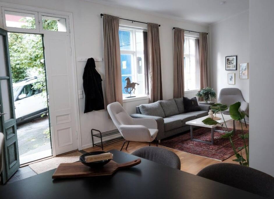 In The Heart Of Brosundet! Fully Equipped 3 Bed Room Ap Ålesund Exterior foto