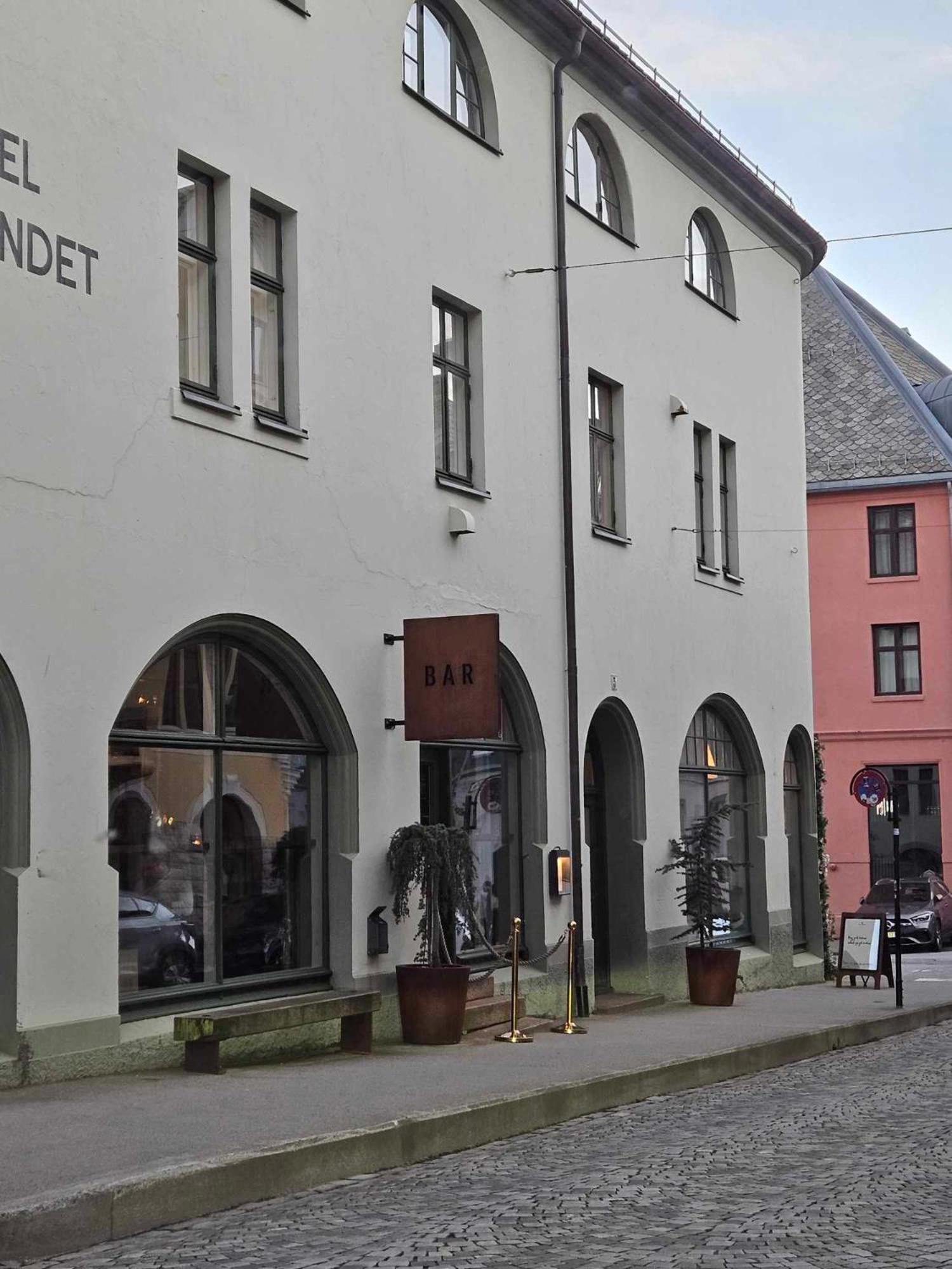 In The Heart Of Brosundet! Fully Equipped 3 Bed Room Ap Ålesund Exterior foto